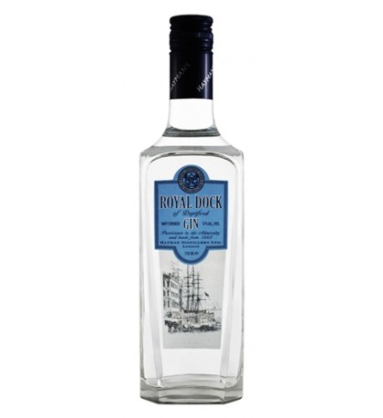 Hayman's "Royal Dock" Navy Strength Gin